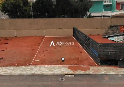 Lote/Terreno à venda, 90m² no Xaxim, Curitiba
