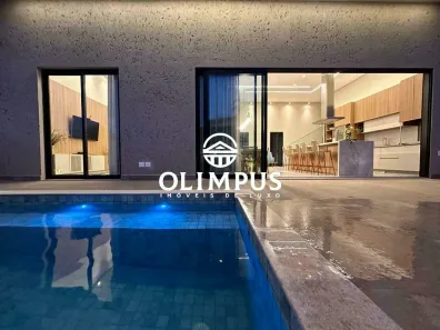 Casa de Condomínio com 3 Quartos à venda, 213m² no Granja Marileusa, Uberlândia