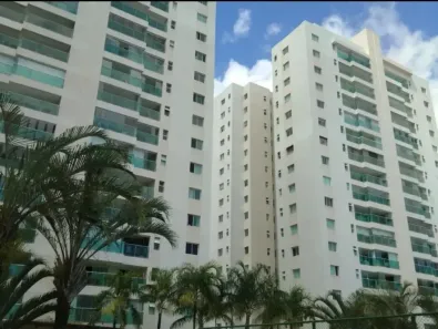 Apartamento com 4 Quartos para alugar, 187m² no Ponta D'Areia, São Luís
