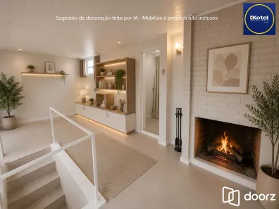 Cobertura com 1 Quarto à venda, 86m² no Santo Antônio, Porto Alegre