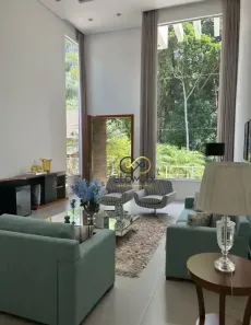 Casa de Condomínio com 3 Quartos à venda, 500m² no Arujázinho I, II e III, Arujá