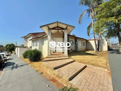 Casa com 5 Quartos à venda, 298m² no Parque Ortolândia, Hortolândia