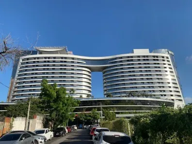 Sala Comercial para alugar, 33m² no Edson Queiroz, Fortaleza