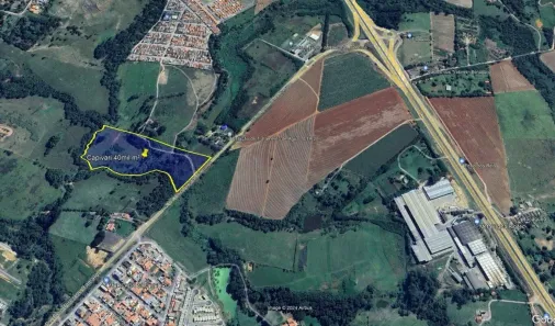 Lote/Terreno à venda, 41000m² no Jardim Nova Capivari, Capivari