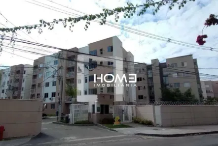 Apartamento com 2 Quartos à venda, 43m² no Curicica, Rio de Janeiro