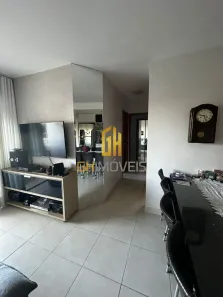 Apartamento com 2 Quartos à venda, 59m² no Parque Amazônia, Goiânia