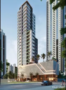 Sala Comercial com 1 Quarto para alugar, 98m² no Centro, Balneário Camboriú