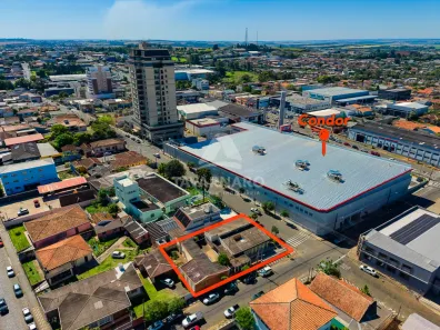 Imóvel Comercial com 3 Quartos à venda, 368m² no Nova Rússia, Ponta Grossa