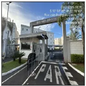 Apartamento com 1 Quarto à venda, 41m² no Jardim Patrícia, Uberlândia