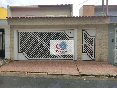 Sobrado com 3 Quartos à venda, 230m² no Parque Terra Nova, São Bernardo do Campo