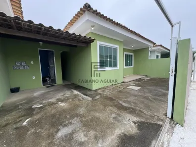 Casa de Condomínio com 2 Quartos à venda, 73m² no Novo Horizonte (Iguabinha), Araruama