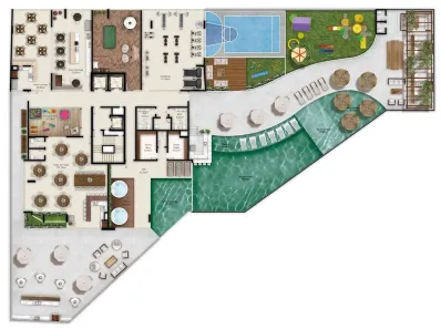 Apartamento com 3 Quartos à venda, 125m² no Centro, Itapema