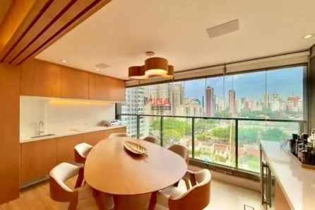 Apartamento com 2 Quartos à venda, 73m² no Brooklin Paulista, São Paulo