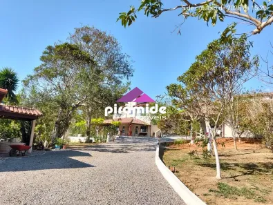 Fazenda/Sítio com 5 Quartos à venda, 500m² no Área Rural de Paraibuna, Paraibuna