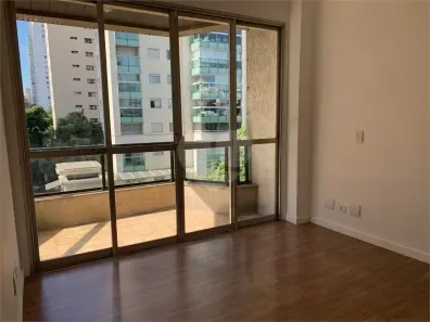 Apartamento com 2 Quartos à venda, 62m² no Campo Belo, São Paulo