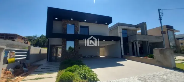 Casa de Condomínio com 3 Quartos à venda, 230m² no Cidade Jardim, Vargem Grande Paulista