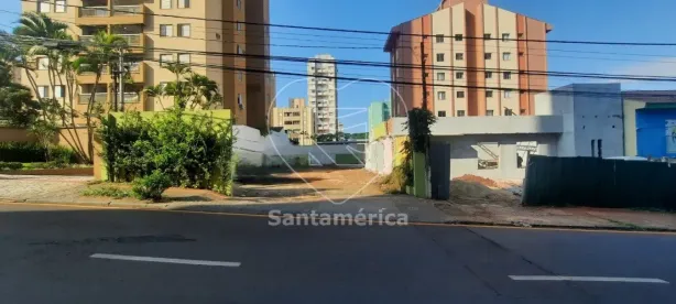 Lote/Terreno para alugar, 494m² no Centro, Londrina