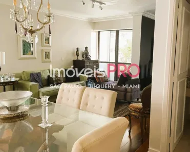 Apartamento com 3 Quartos à venda, 120m² no Vila Uberabinha, São Paulo