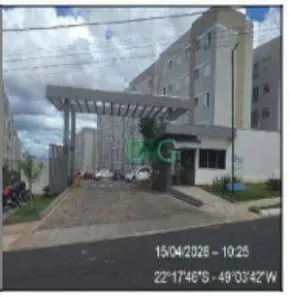 Apartamento com 1 Quarto à venda, 41m² no Vitta São José, Bauru