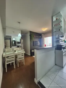 Apartamento com 2 Quartos à venda, 57m² no Umuarama, Osasco
