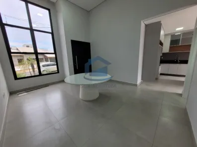 Casa de Condomínio com 3 Quartos à venda, 139m² no Loteamento Park Gran Reserve, Indaiatuba