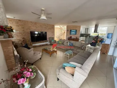 Casa com 6 Quartos à venda, 550m² no Centro, Águas de São Pedro