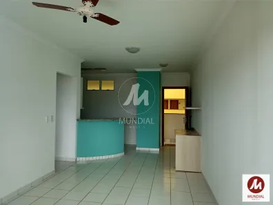 Apartamento com 1 Quarto à venda, 49m² no Nova Ribeirânia, Ribeirão Preto