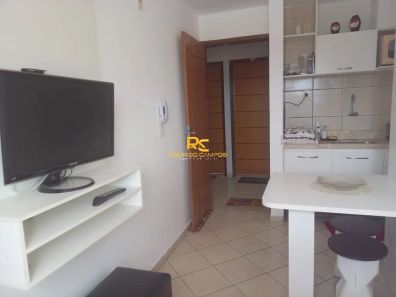 Flat com 1 Quarto à venda, 32m² no Manaíra, João Pessoa