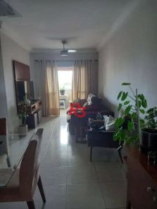 Apartamento com 2 Quartos à venda, 78m² no Ponta da Praia, Santos