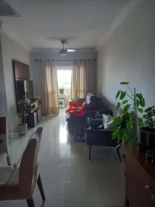 Apartamento com 2 Quartos à venda, 78m² no Ponta da Praia, Santos