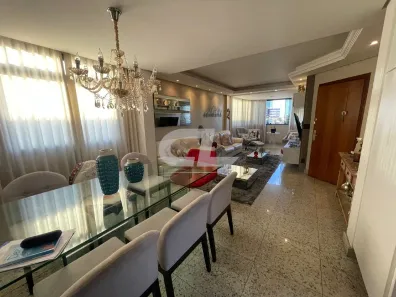 Apartamento com 3 Quartos à venda, 115m² no Graça, Belo Horizonte