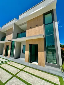 Casa de Condomínio com 3 Quartos à venda, 102m² no Centro, Eusébio