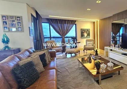 Apartamento com 4 Quartos à venda, 236m² no Norte, Brasília