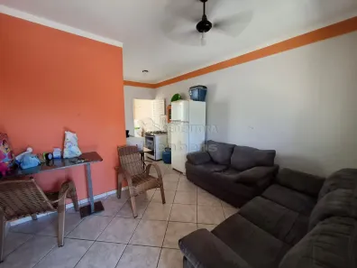 Casa com 2 Quartos à venda, 55m² no Residencial Caetano, São José do Rio Preto