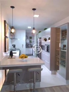 Apartamento com 3 Quartos à venda, 137m² no Centro, Cascavel