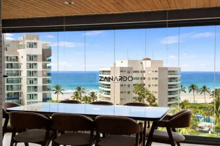 Apartamento com 3 Quartos para alugar, 141m² no Riviera, Bertioga
