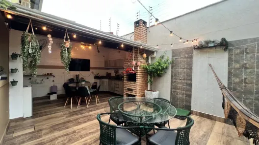 Casa de Condomínio com 3 Quartos à venda, 182m² no Parque Atalaia, Cuiabá