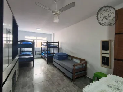 Kitnet à venda, 30m² no Aviação, Praia Grande