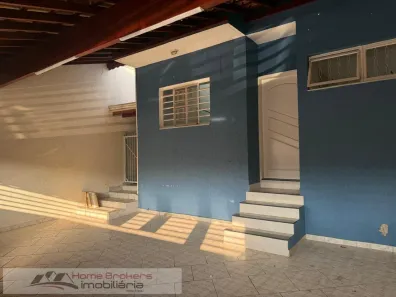 Casa com 3 Quartos à venda, 126m² no Jardim Marambaia II, Jundiaí