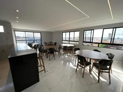 Apartamento com 3 Quartos para alugar, 79m² no Aeroclube, João Pessoa