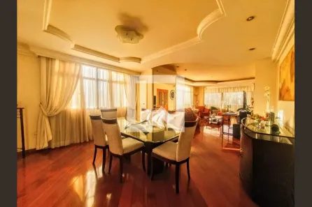 Apartamento com 4 Quartos à venda, 164m² no Cidade Nova, Belo Horizonte