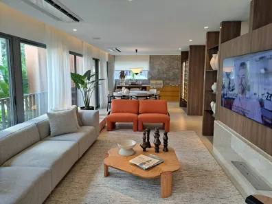 Apartamento com 3 Quartos à venda, 161m² no Indianópolis, São Paulo