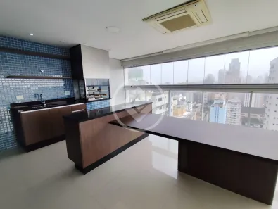 Apartamento com 4 Quartos para alugar, 255m² no Aparecida, Santos
