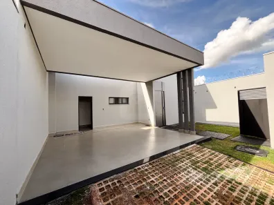 Casa com 3 Quartos à venda, 250m² no Loteamento Portal do Vale II, Uberlândia
