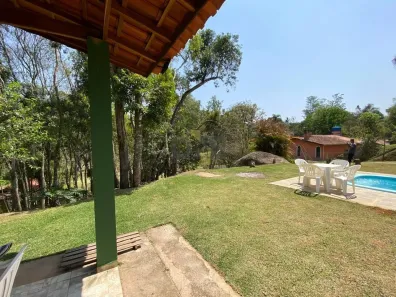 Fazenda/Sítio com 3 Quartos à venda, 500m² no Chácara do Remanso, Vargem Grande Paulista