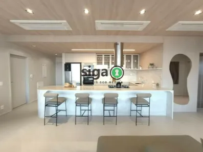 Apartamento com 3 Quartos à venda, 197m² no Jardim das Acácias, São Paulo