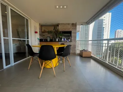 Apartamento com 3 Quartos para alugar, 11579m² no Vila Romana, São Paulo