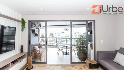 Apartamento com 2 Quartos à venda, 92m² no Vila Ipojuca, São Paulo
