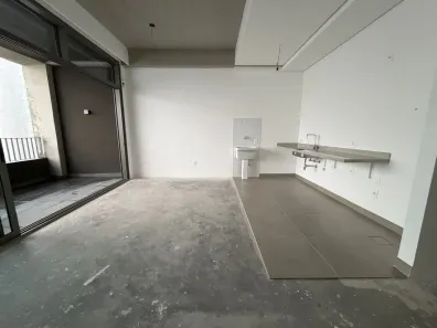 Apartamento com 1 Quarto à venda, 55m² no Pinheiros, São Paulo