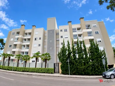 Apartamento com 2 Quartos à venda, 52m² no Campo Comprido, Curitiba